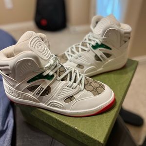 Gucci High Top Sneakers